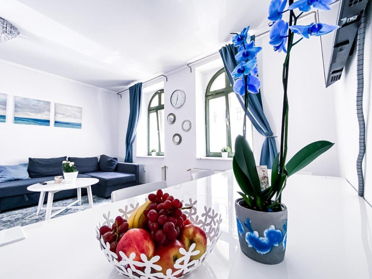 Zentraler Altbau Am Clara-zetkin-park, Rb-arena Um Ecke, Netflix Inklusive Apartment *